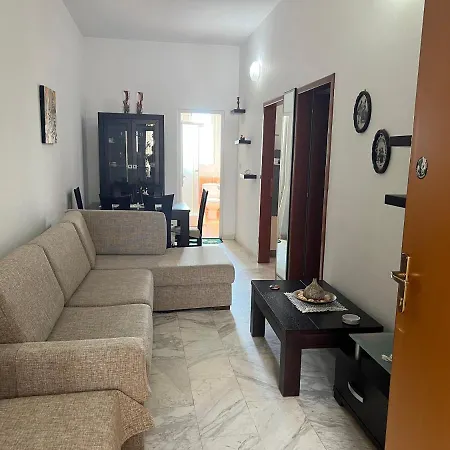 Et Appartement Tirana