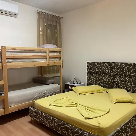 Апартаменты Et *