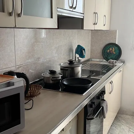 Апартаменты Et