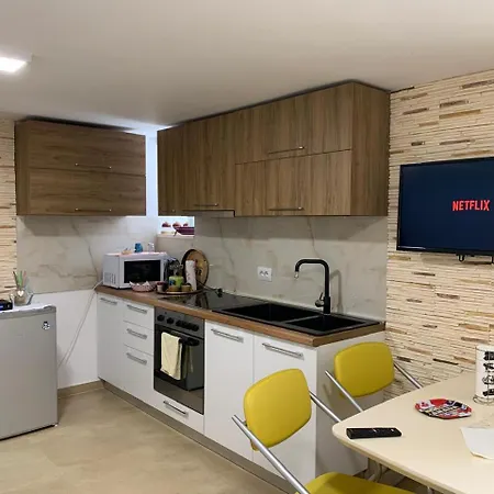 Апартаменты Et *